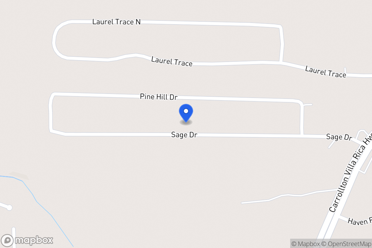 Map of 205 Sage Dr
