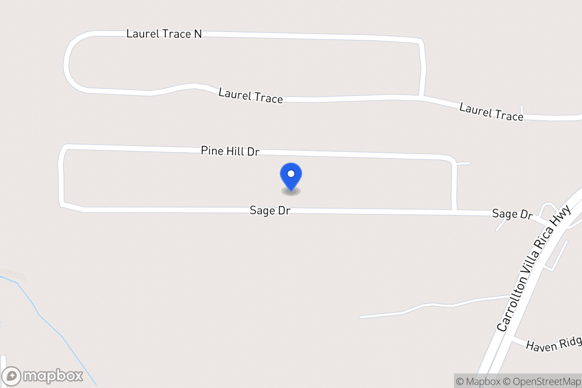 Map of 195 Sage Dr