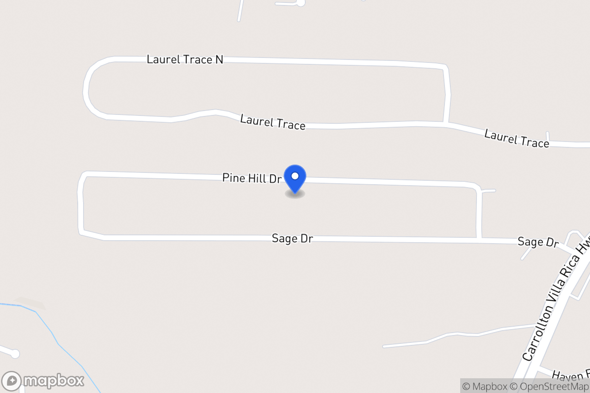 Map of 130 Pine Hill Dr