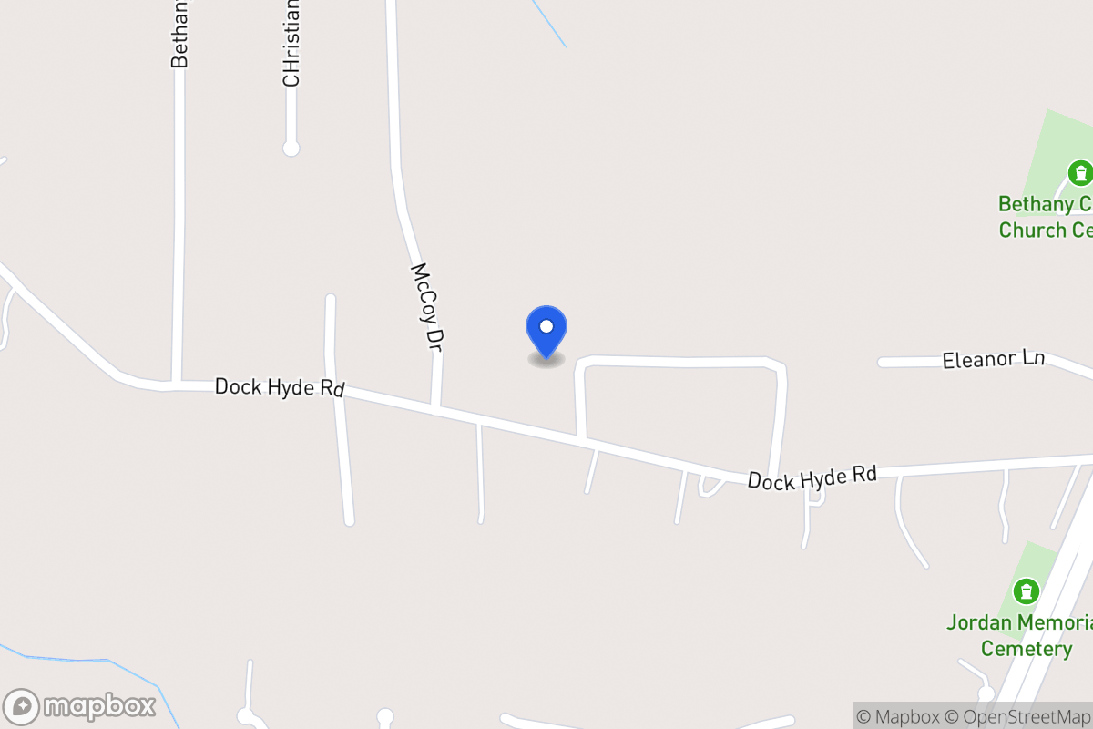 Map of 24 Meadowwood Way