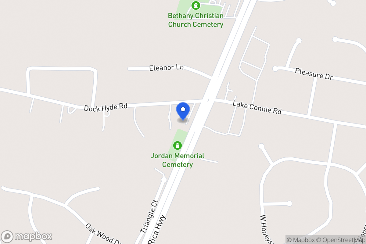 Map of 2744 Carrollton Villa Rica Hwy