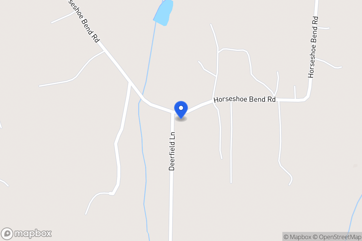 Map of 10 Deerfield Ln