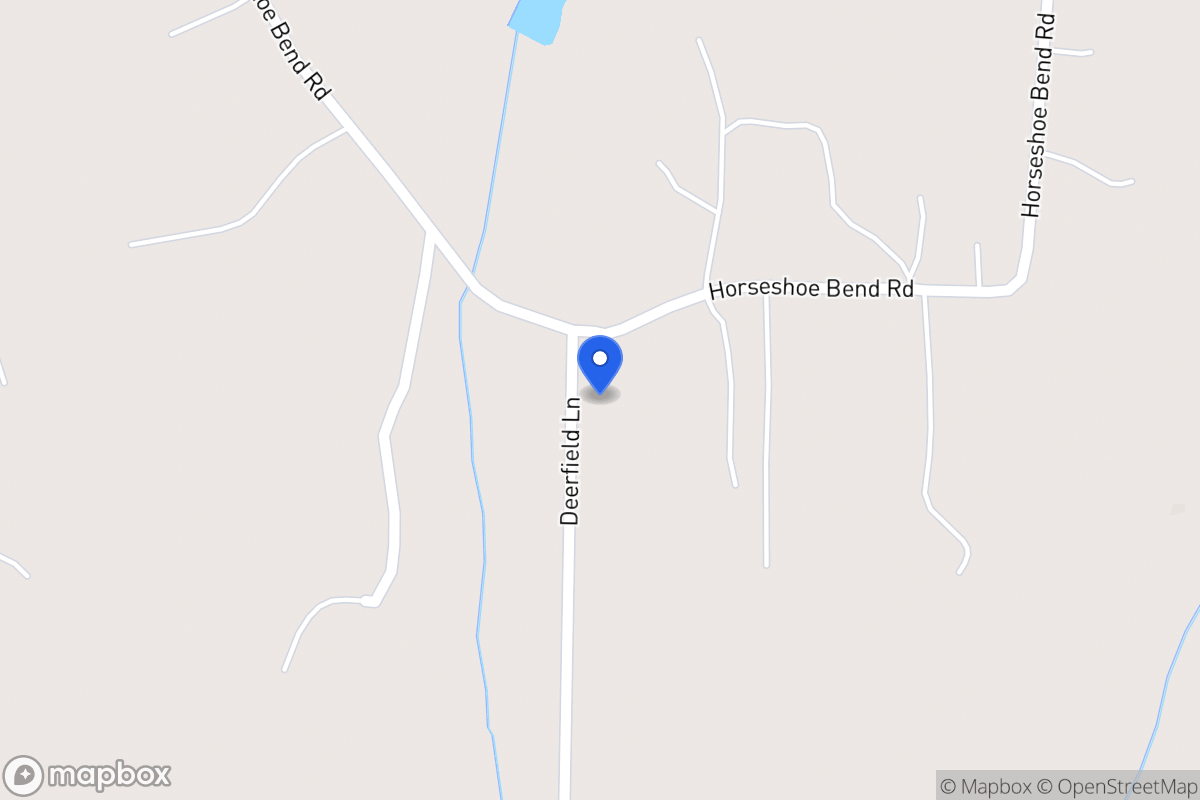 Map of 20 Deerfield Ln