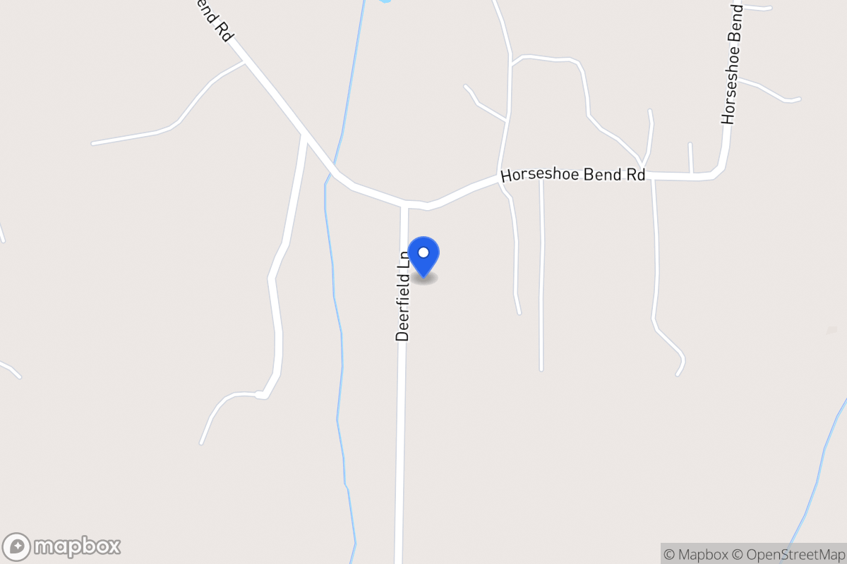 Map of 32 Deerfield Ln
