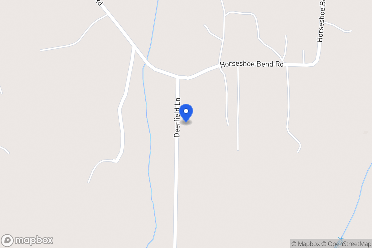Map of 44 Deerfield Ln