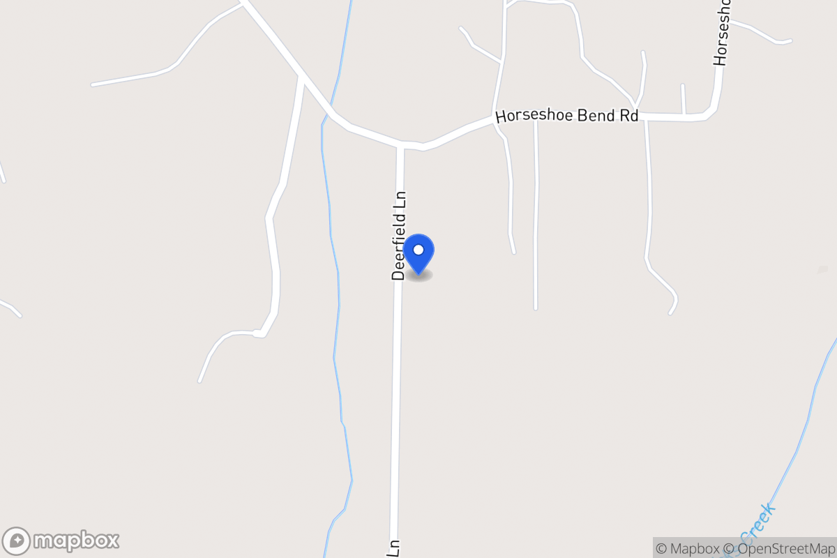 Map of 56 Deerfield Ln