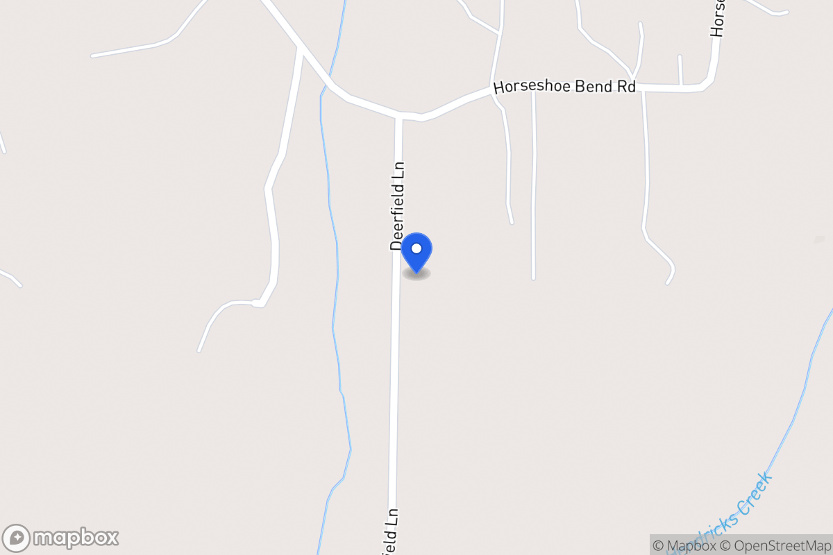 Map of 68 Deerfield Ln