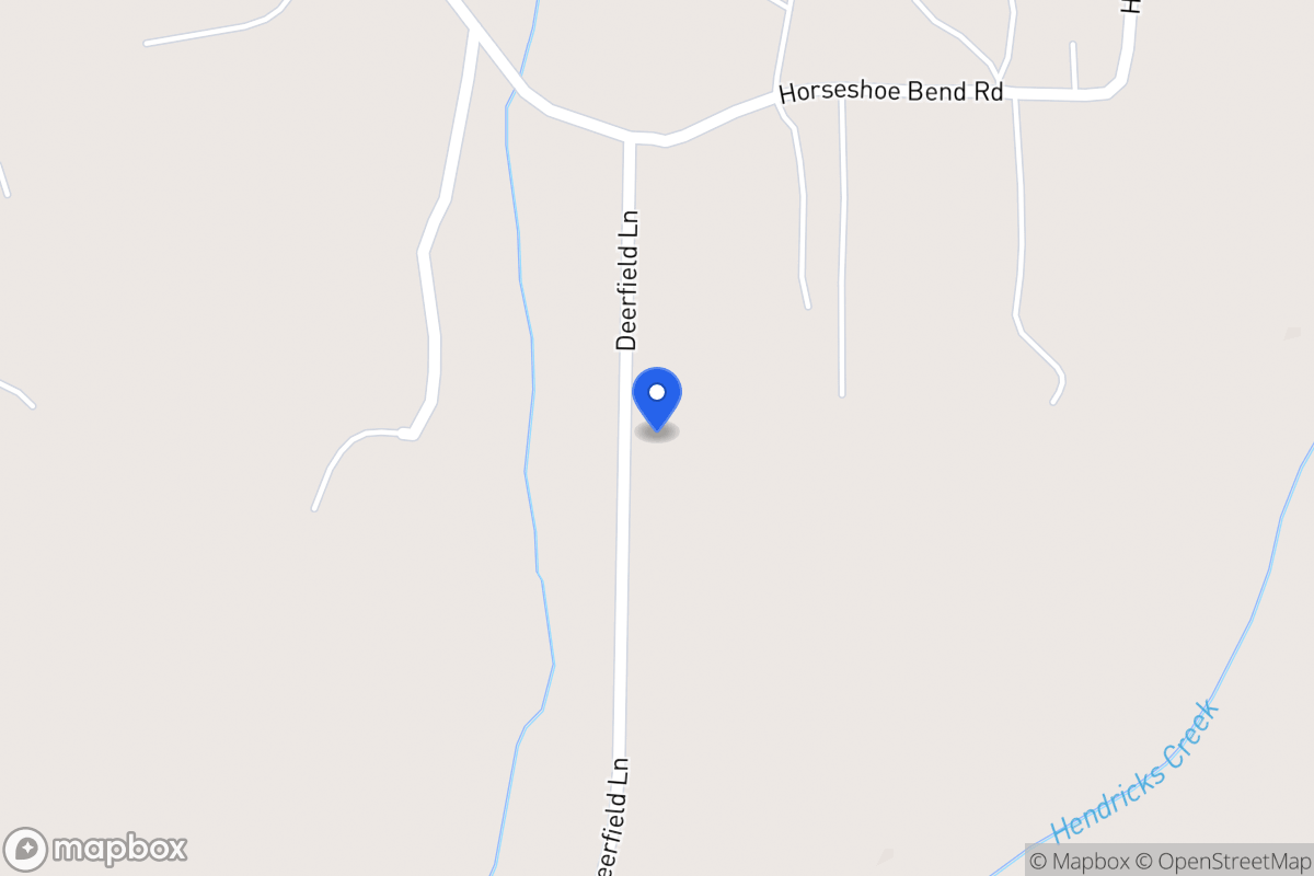 Map of 80 Deerfield Ln