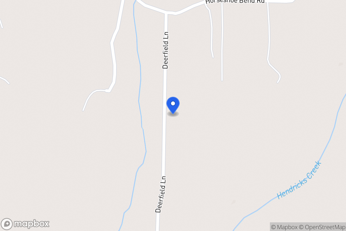 Map of 106 Deerfield Ln