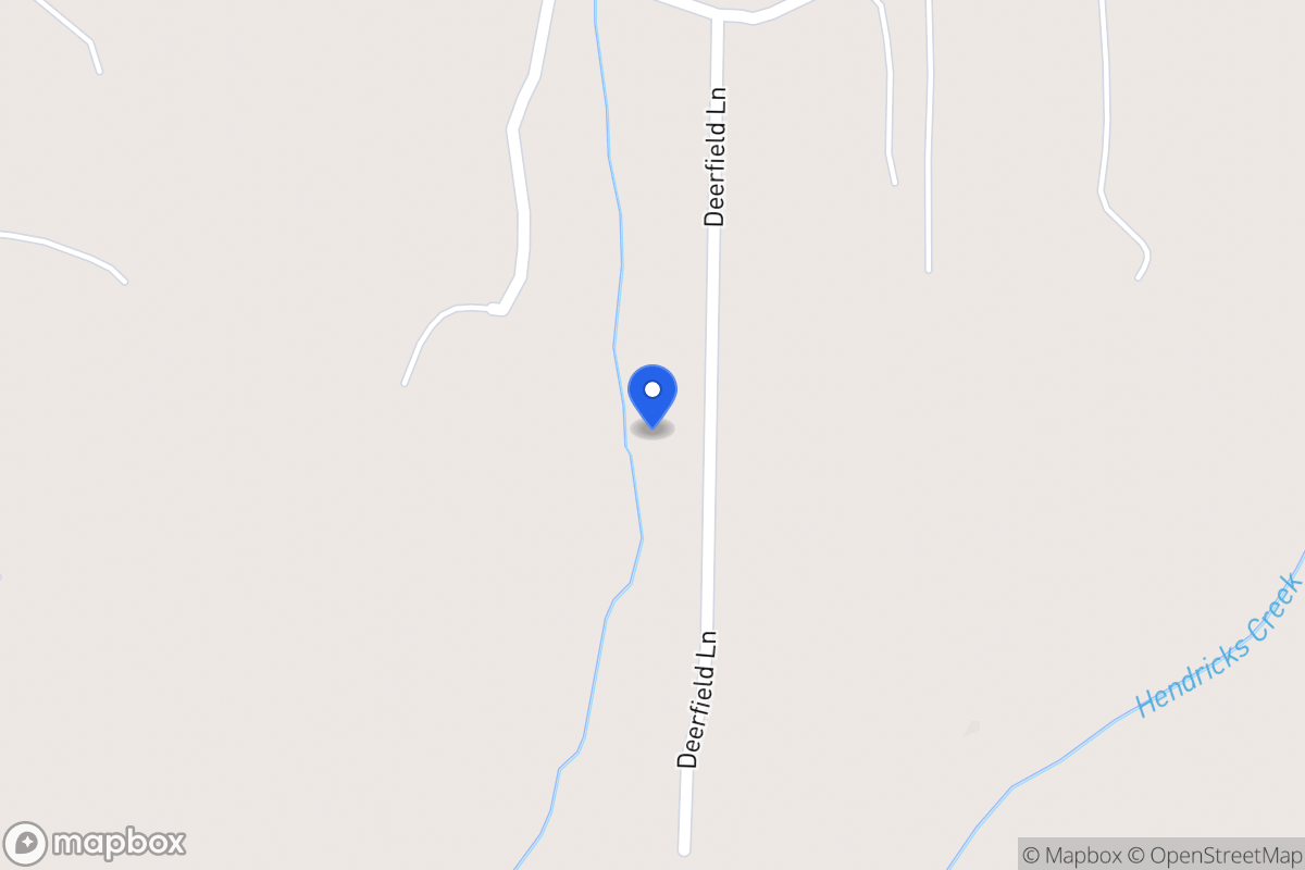 Map of 113 Deerfield Ln