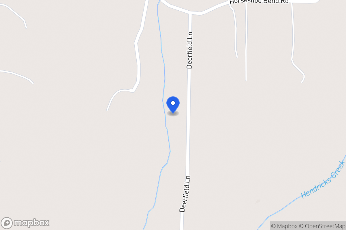 Map of 103 Deerfield Ln