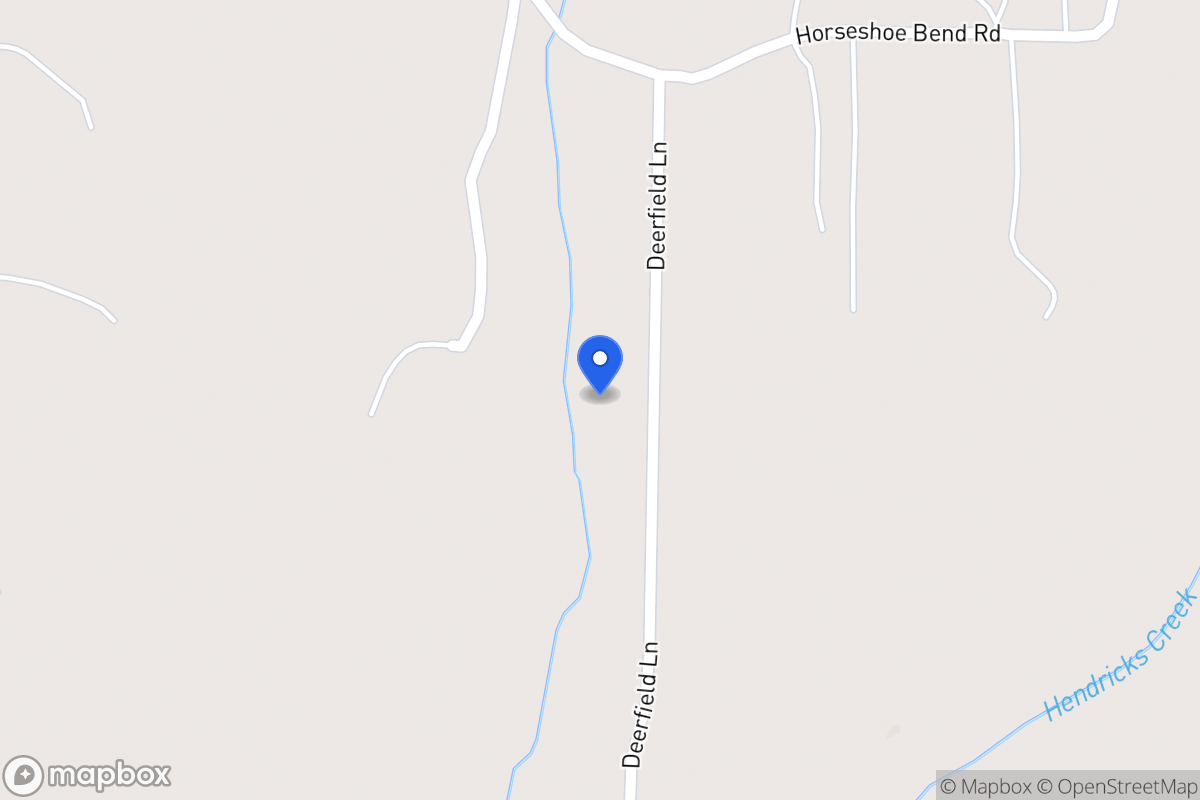 Map of 95 Deerfield Ln