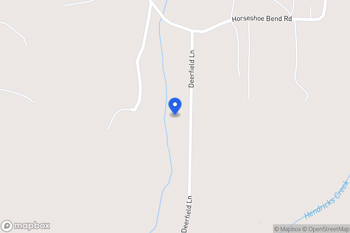 Map of 85 Deerfield Ln
