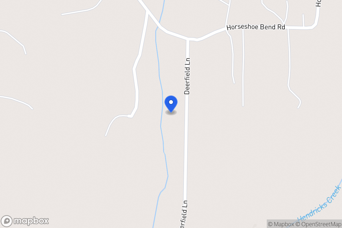 Map of 77 Deerfield Ln