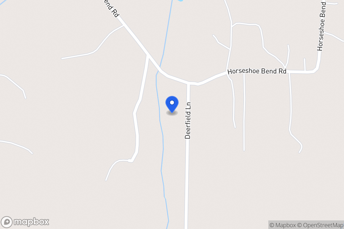 Map of 31 Deerfield Ln