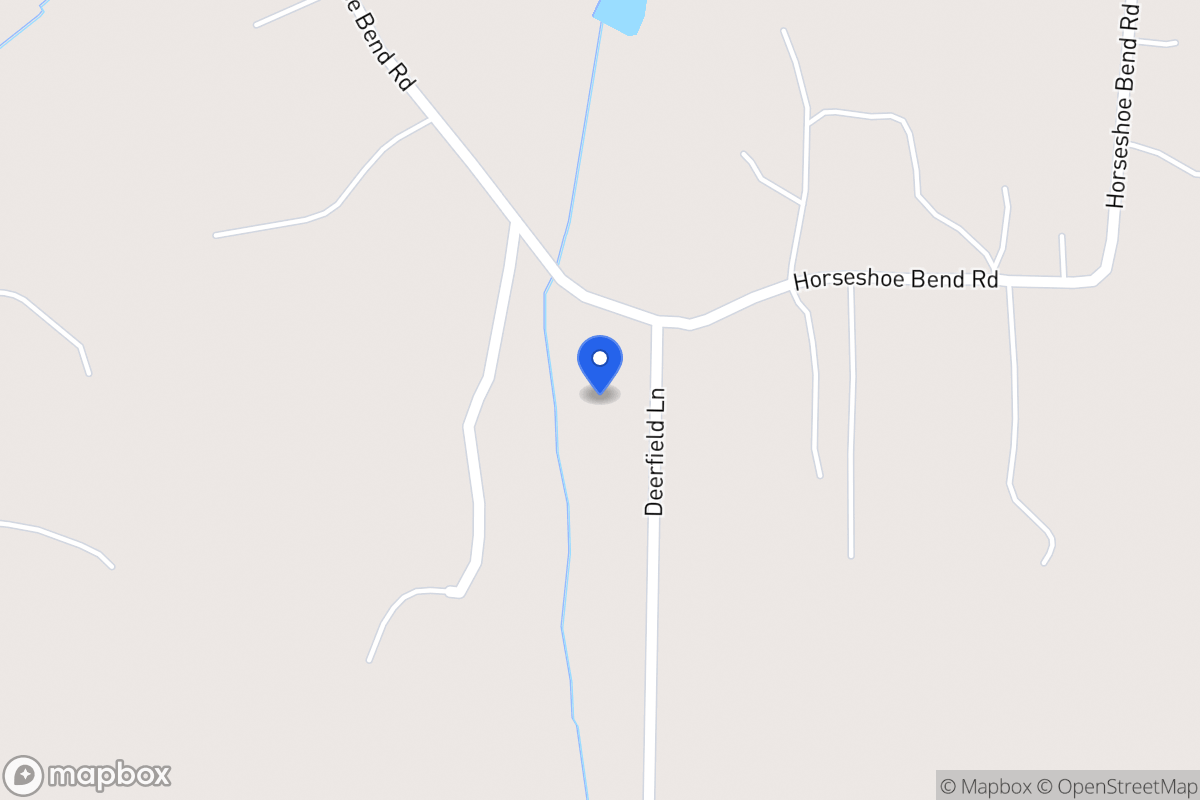 Map of 23 Deerfield Ln