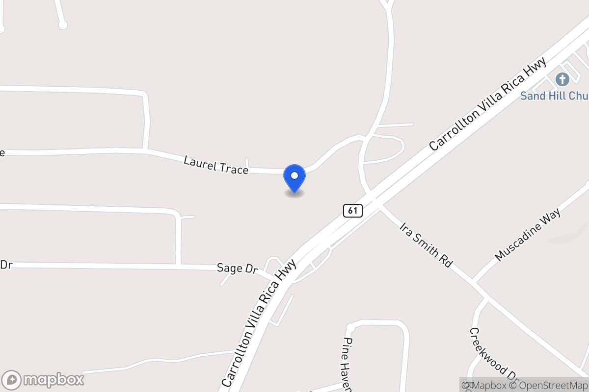 Map of 60 Laurel Trce