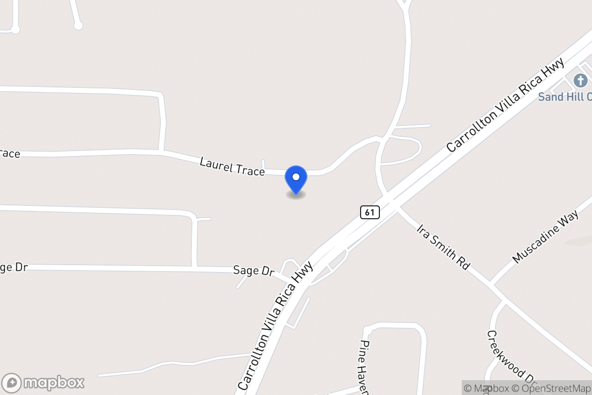 Map of 70 Laurel Trce