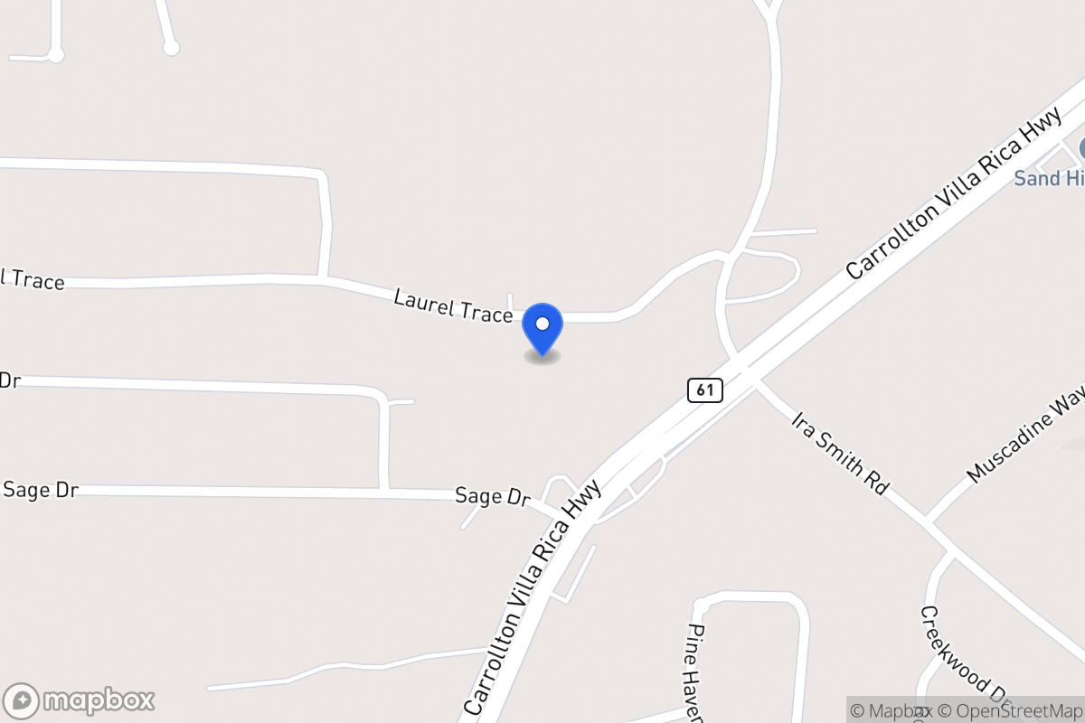 Map of 80 Laurel Trce