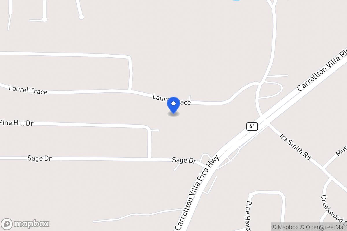 Map of 110 Laurel Trce