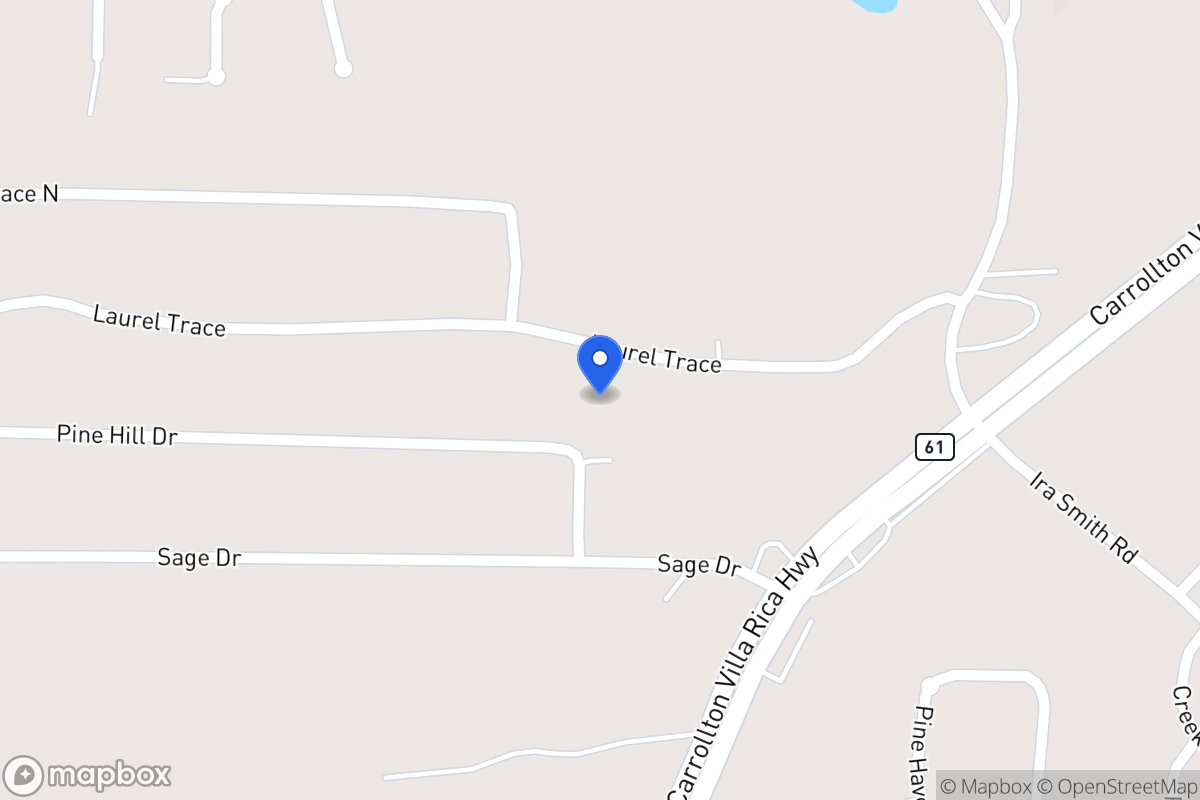 Map of 130 Laurel Trce