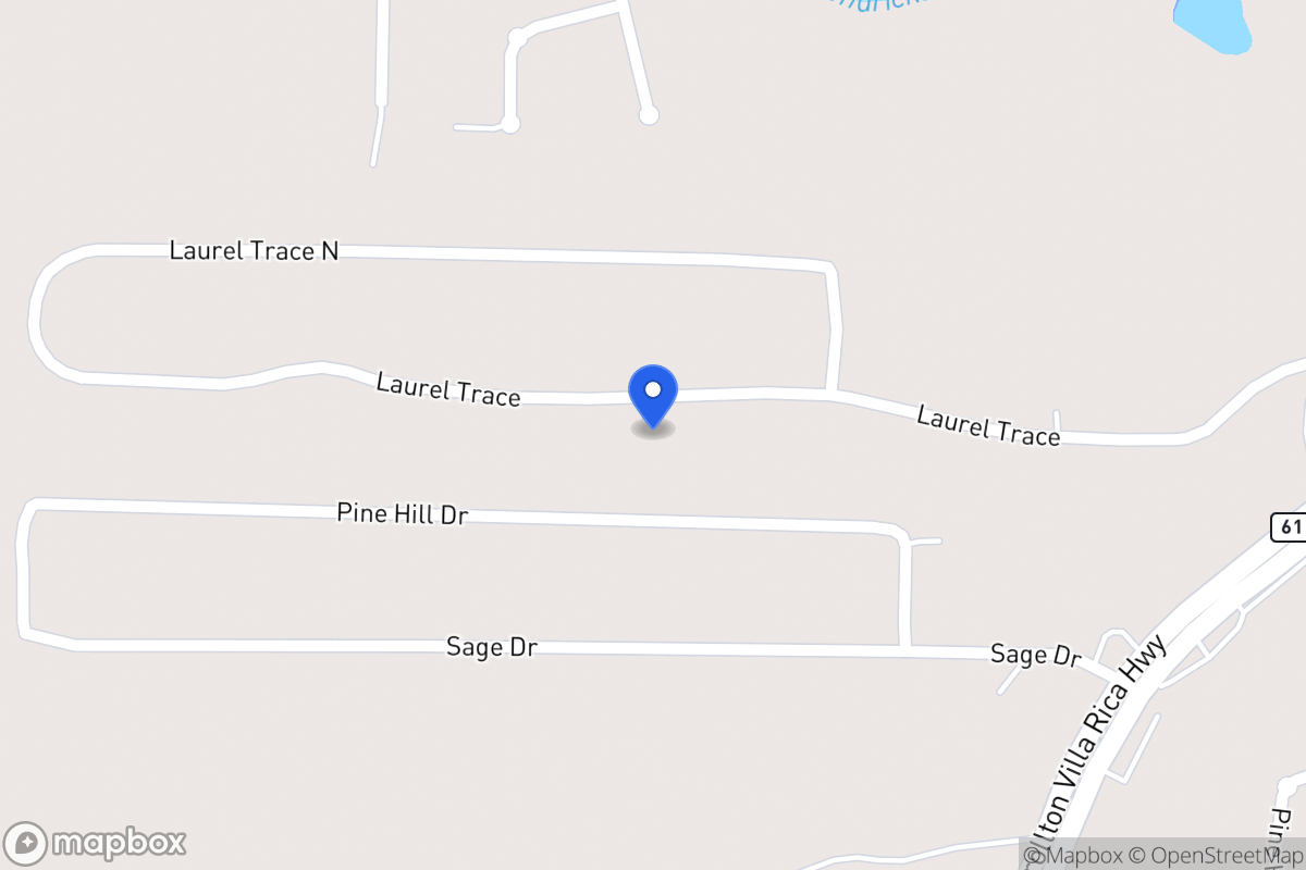 Map of 228 Laurel Trce