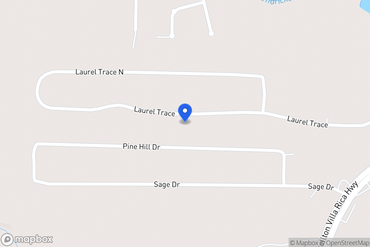 Map of 260 Laurel Trce