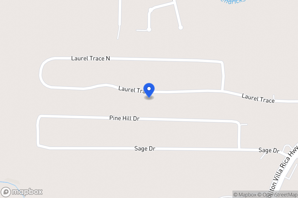 Map of 274 Laurel Trce