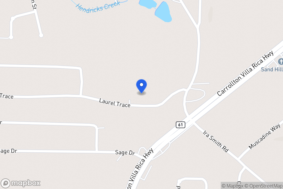 Map of 77 Laurel Trce