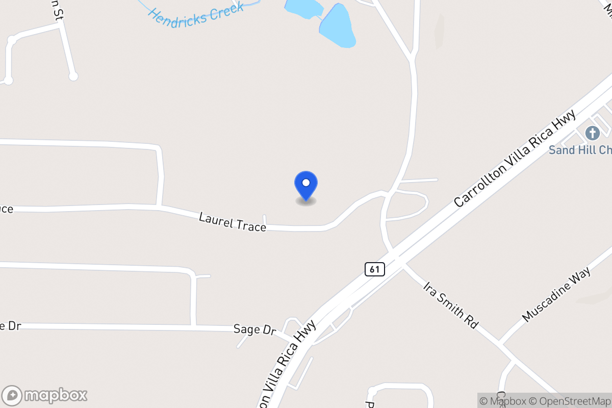 Map of 67 Laurel Trce