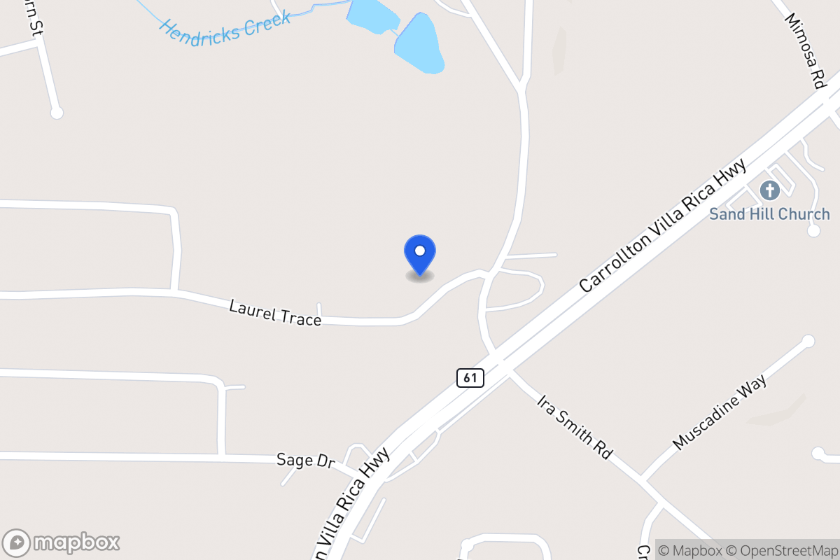Map of 57 Laurel Trce