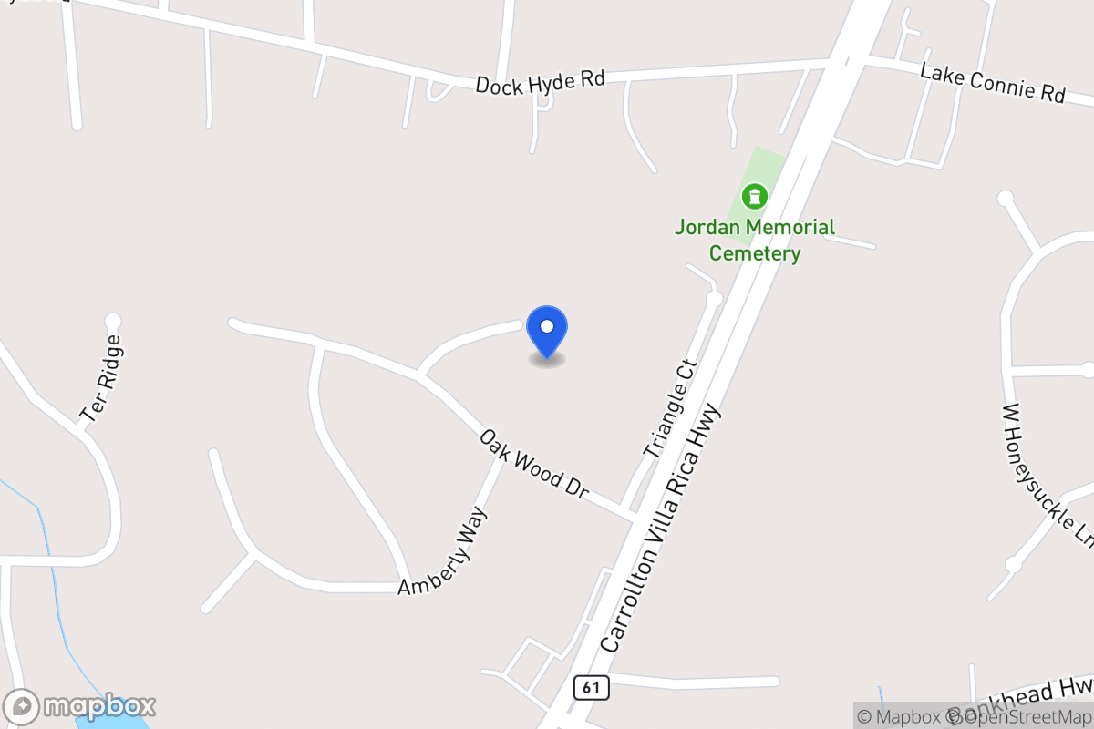 Map of 37 Oak Leaf Ct