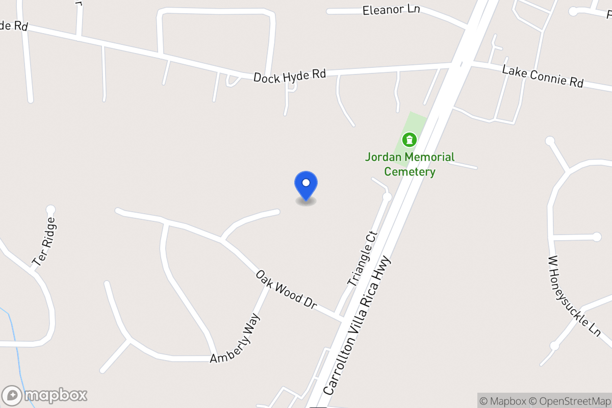 Map of 45 Oak Leaf Ct