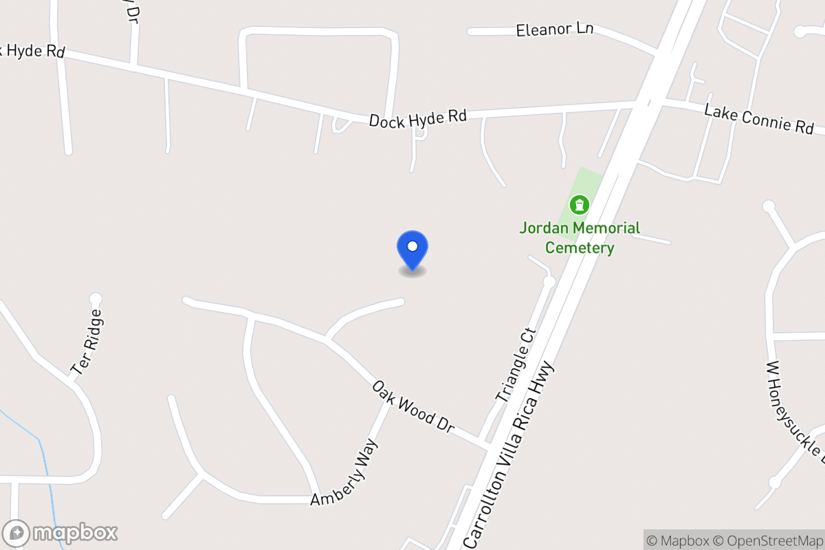 Map of 34 Oak Leaf Ct