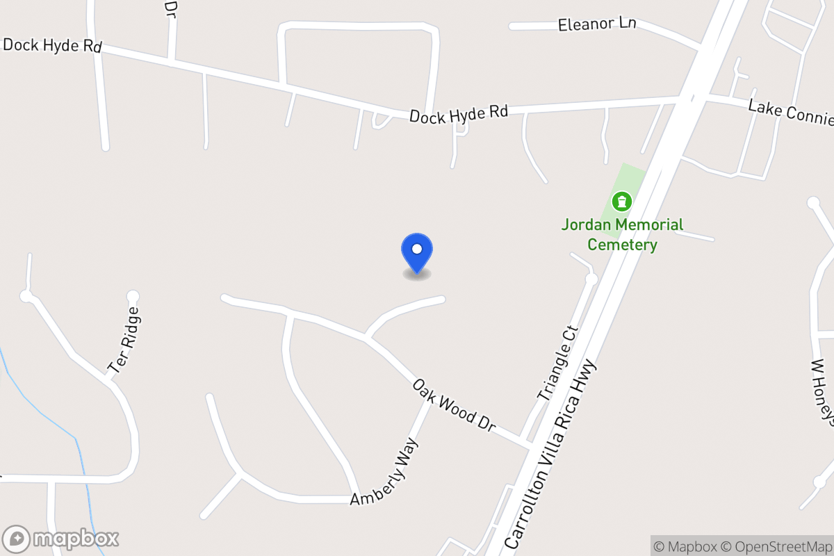 Map of 28 Oak Leaf Ct