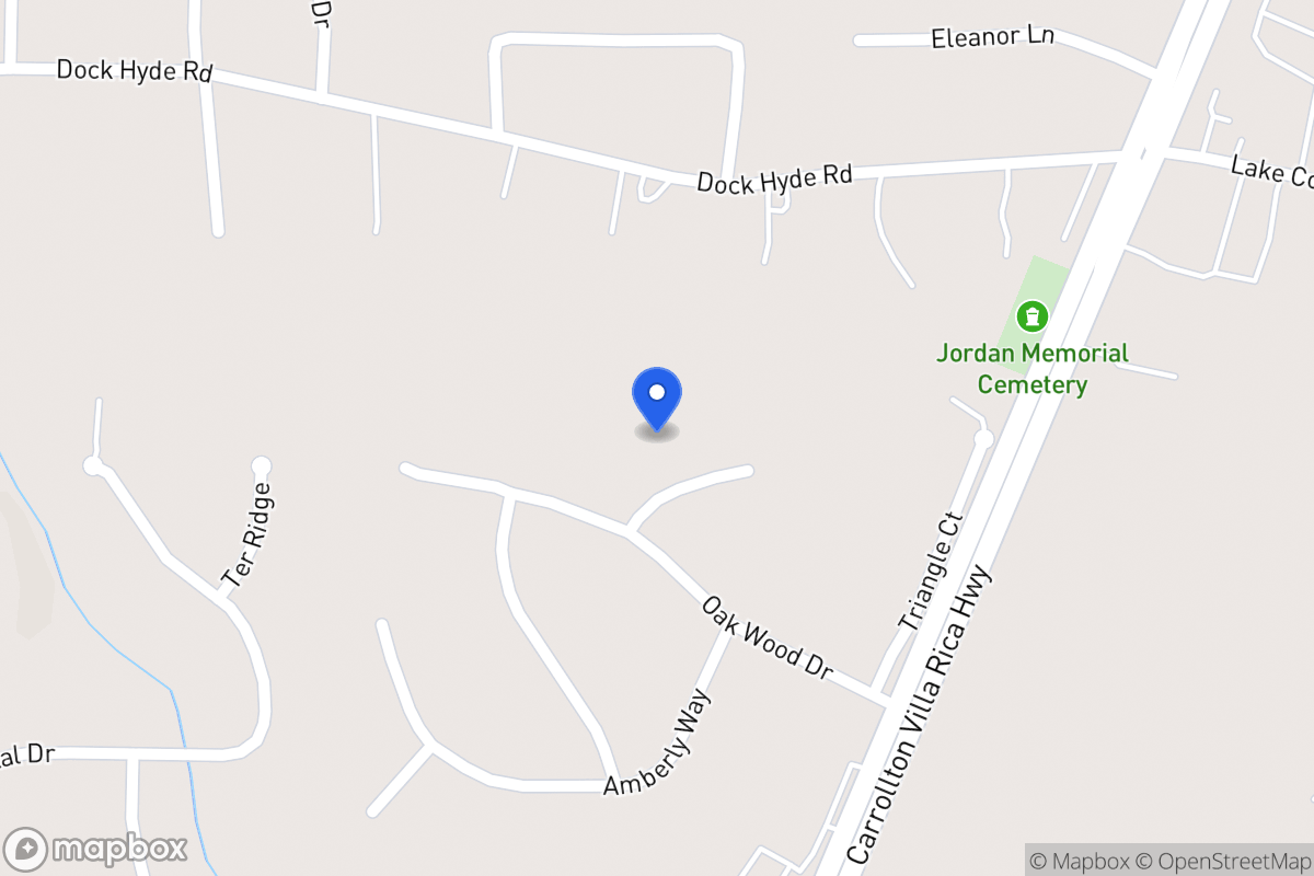 Map of 20 Oak Leaf Ct