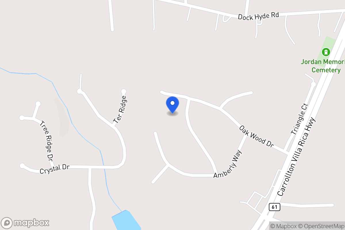 Map of 19 Pine Wood Dr