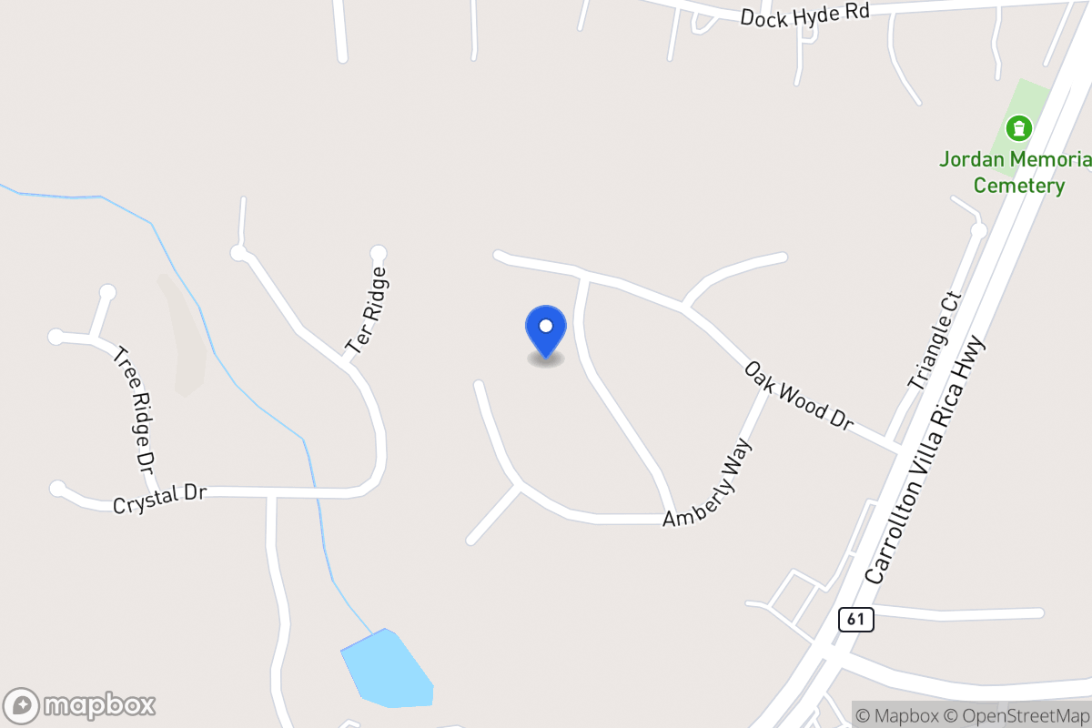 Map of 31 Pine Wood Dr