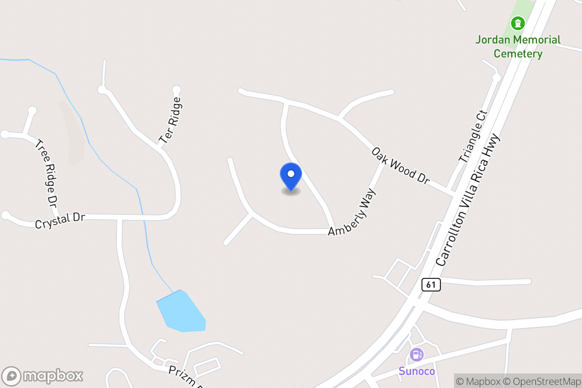 Map of 65 Pine Wood Dr