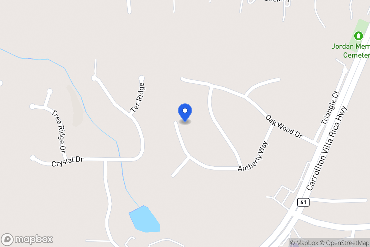 Map of 137 Amberley Way
