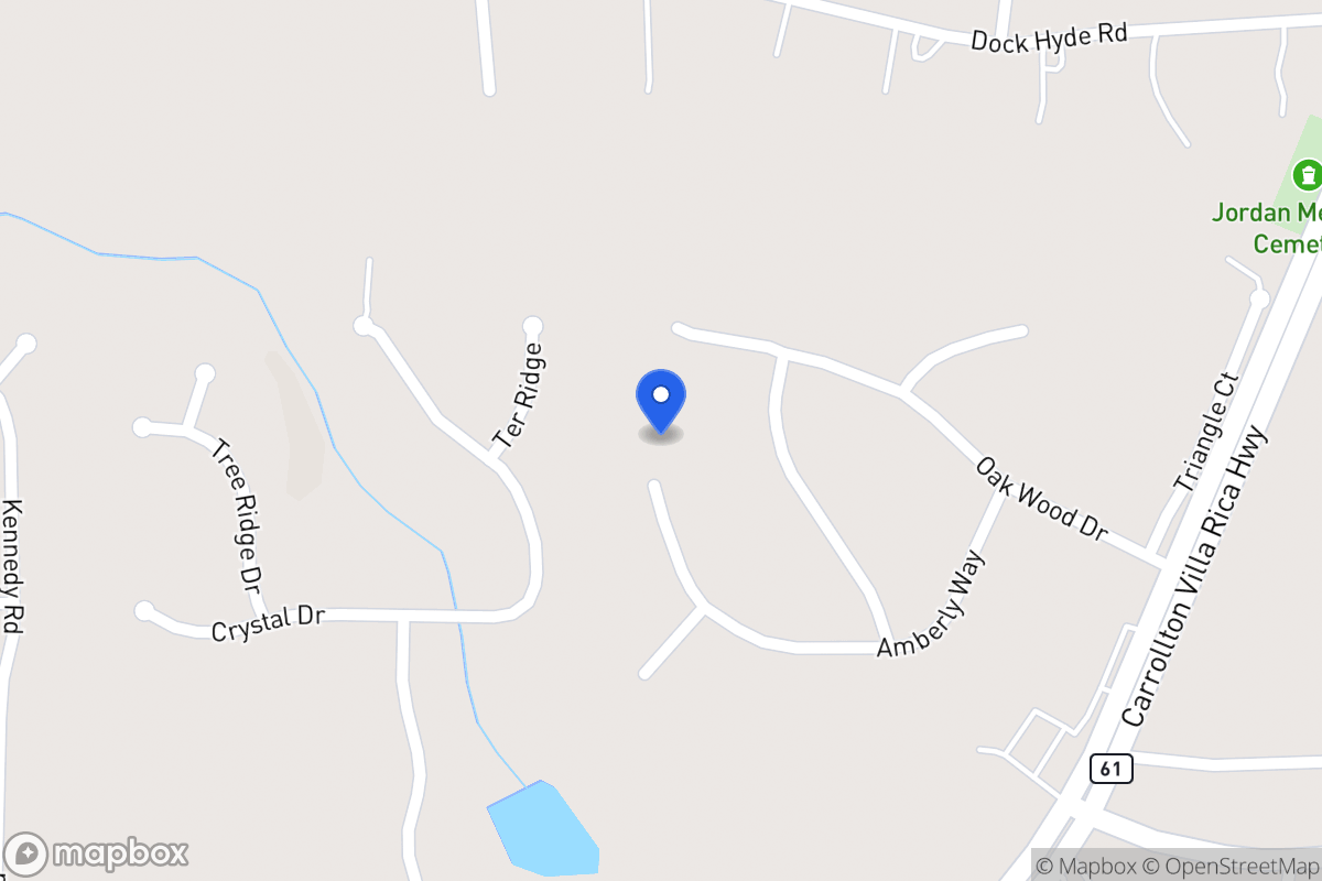 Map of 145 Amberley Way