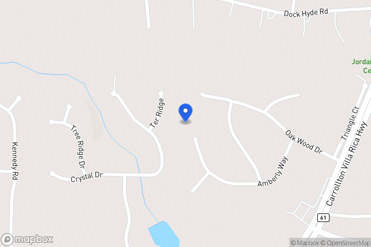 Map of 153 Amberley Way