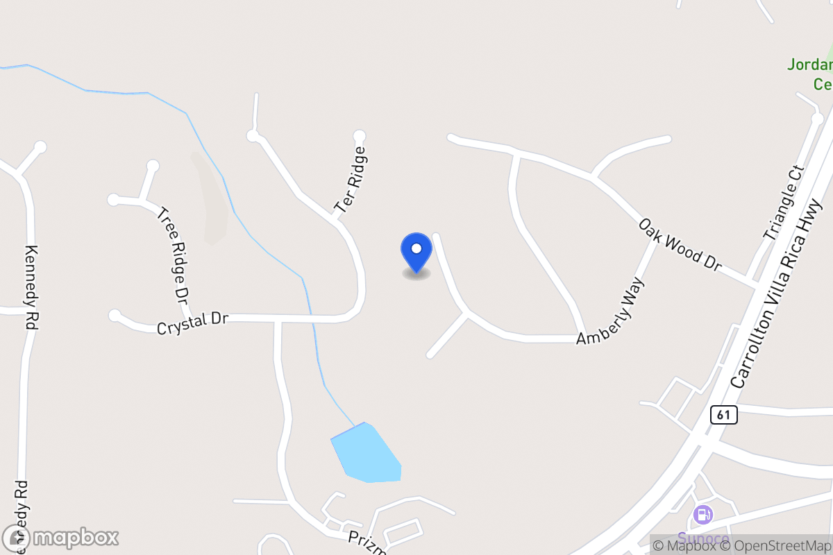 Map of 130 Amberley Way