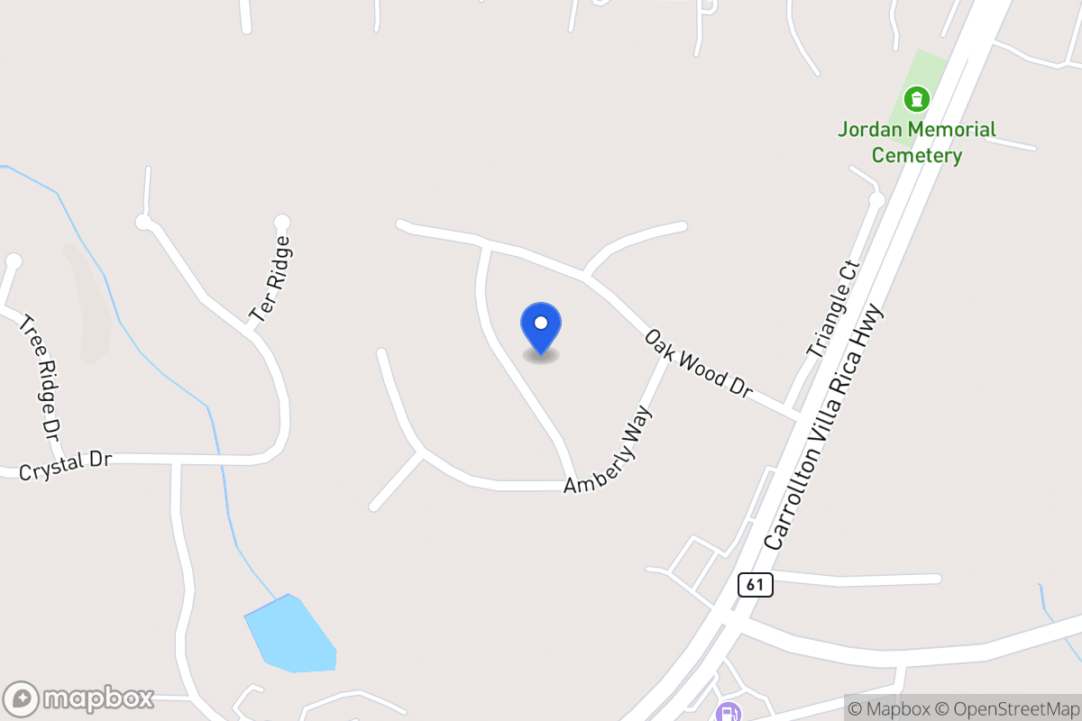 Map of 48 Pine Wood Dr