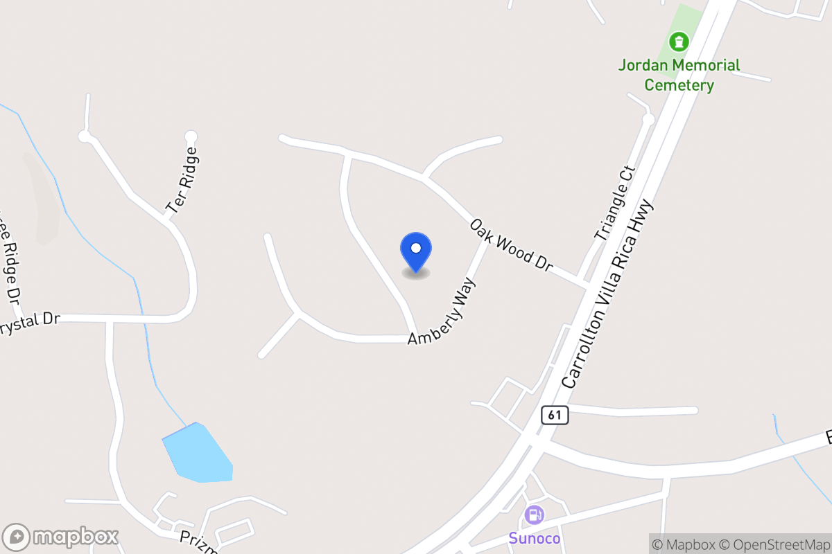 Map of 70 Pine Wood Dr