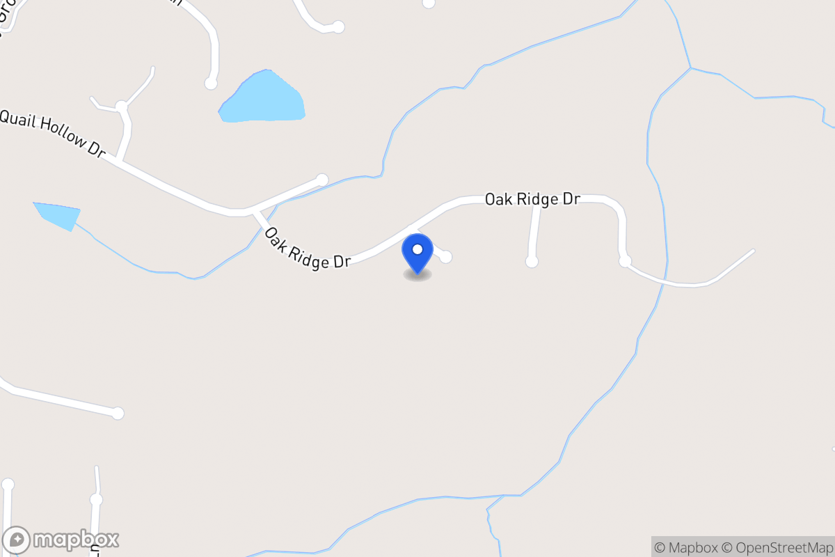 Map of 23 Hickory Ct