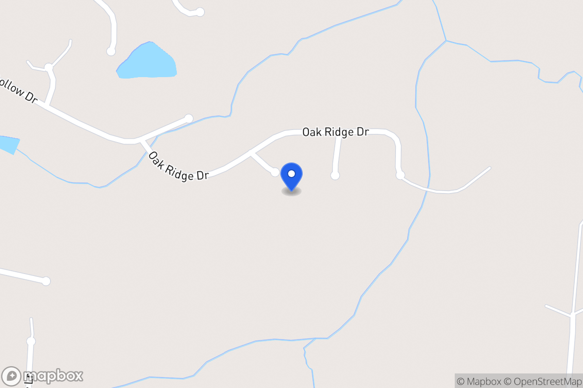 Map of 34 Hickory Ct