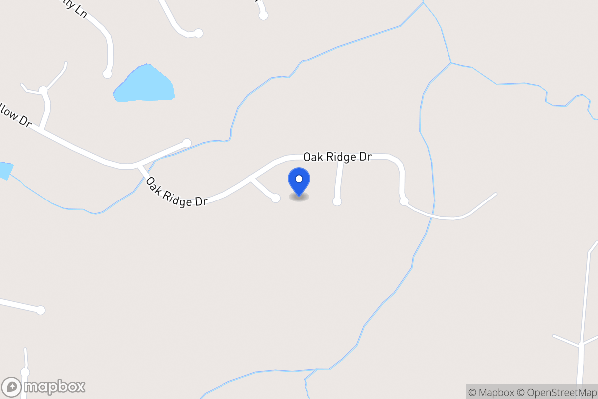 Map of 26 Hickory Ct