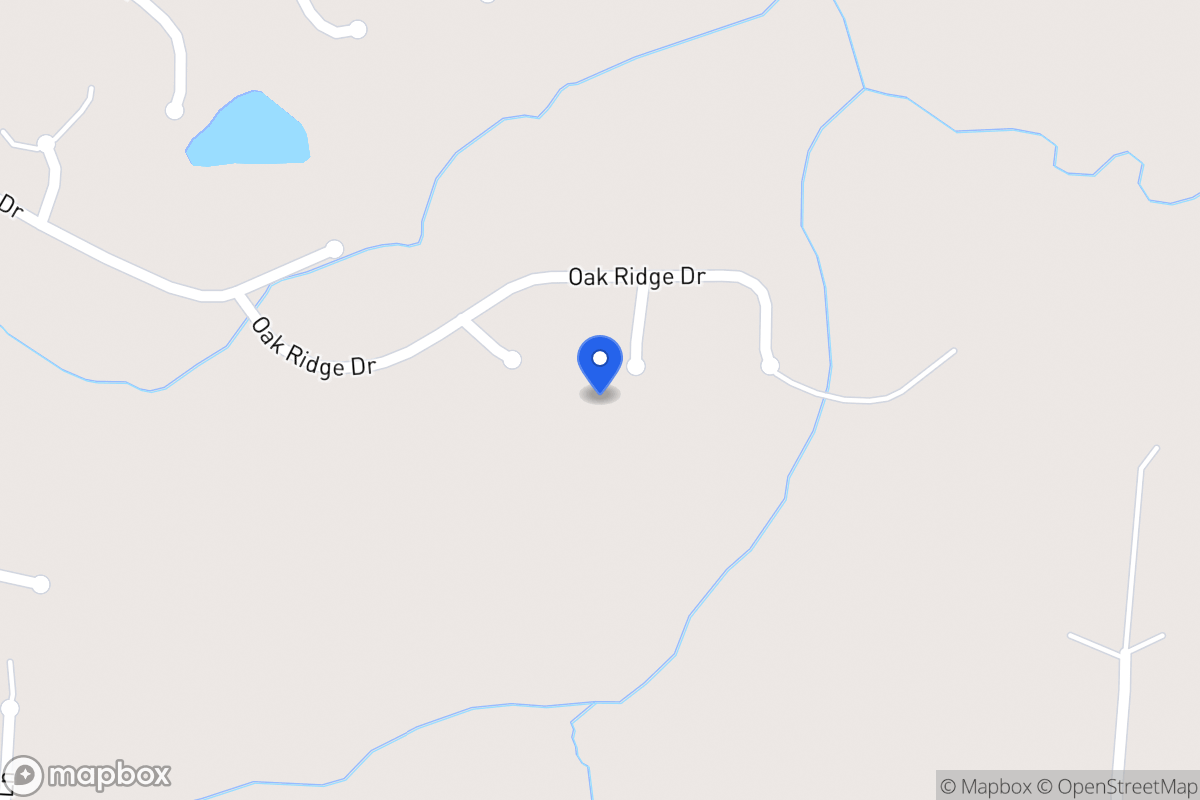 Map of 31 Quail Trl