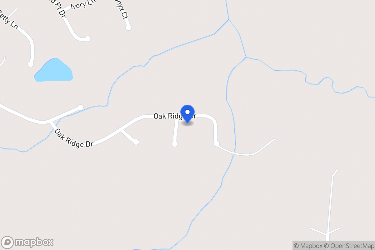 Map of 12 Quail Trl
